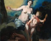 杰拉德 德 莱雷西 : Diana